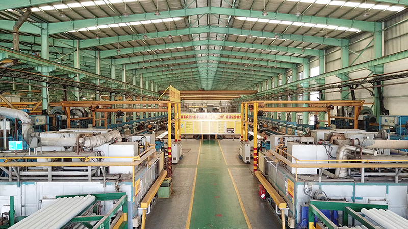 Guangdong JMA Aluminium Profile Factory (Group) Co. Ltd.